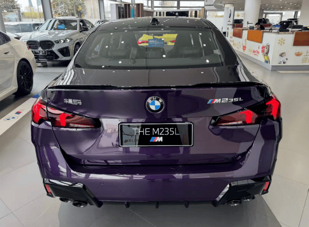 宝马新年大调价,最高降30万?记者实探:并非价格战,终端售价基本没变\n 第1张 宝马新年大调价,最高降30万?记者实探:并非价格战,终端售价基本没变\n 第1张