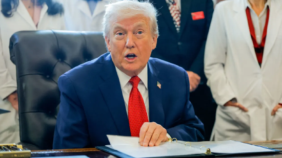 特朗普质疑北约是否会为美国提供防卫支持  第1张