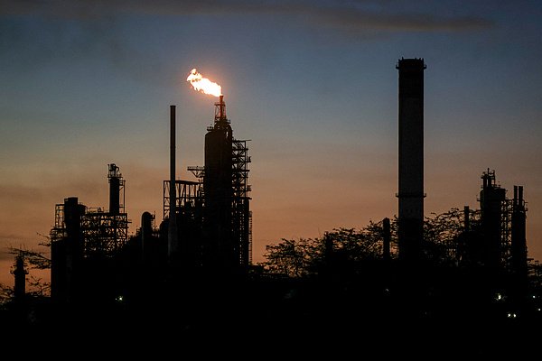 美油企称若条件具备可迅速扩大在委内瑞拉业务 第2张 美油企称若条件具备可迅速扩大在委内瑞拉业务 第2张