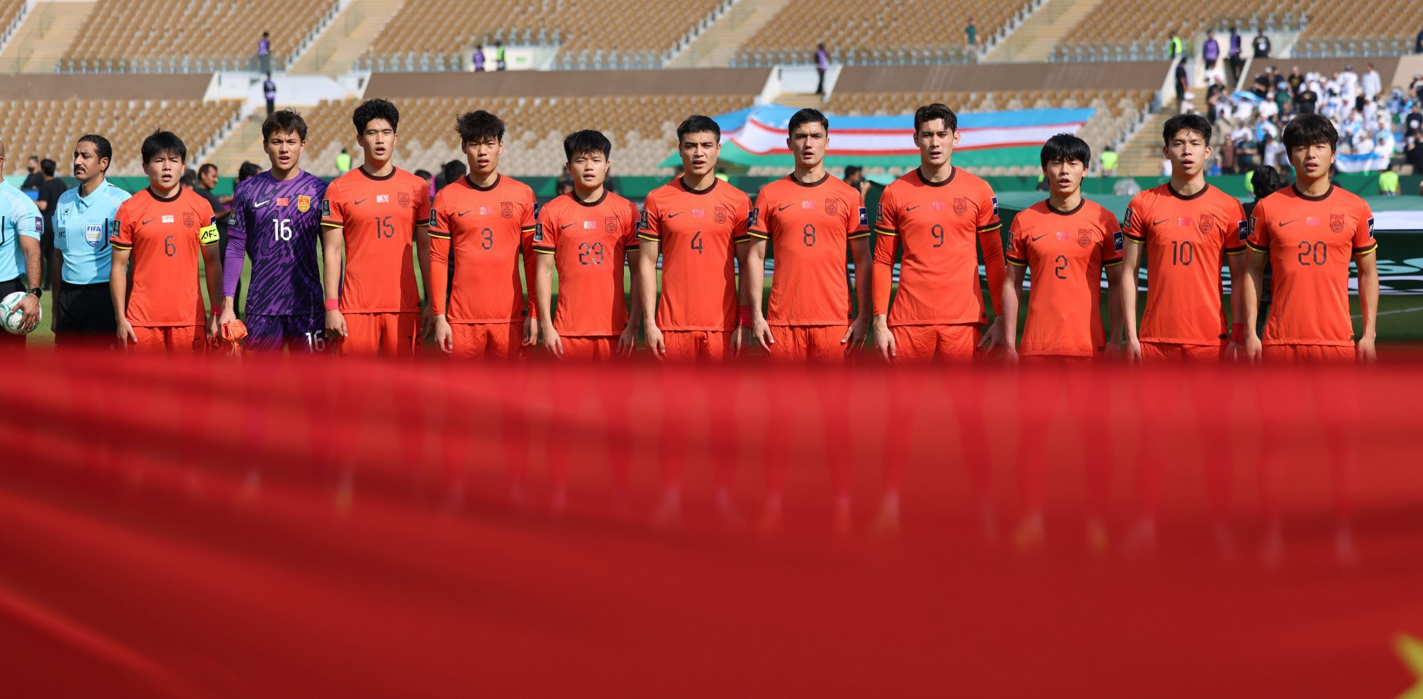 U23男足亚洲杯,今晚决赛!中国队对阵日本队 第9张 U23男足亚洲杯,今晚决赛!中国队对阵日本队 第9张