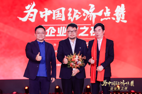 波司登创始人高德康评强脑科技：把科幻变成现实，让世界看到了中国创新的力量和高度  第1张