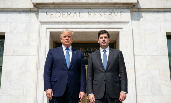 关于沃什被提名、降息缩表和贵金属价格波动  第1张