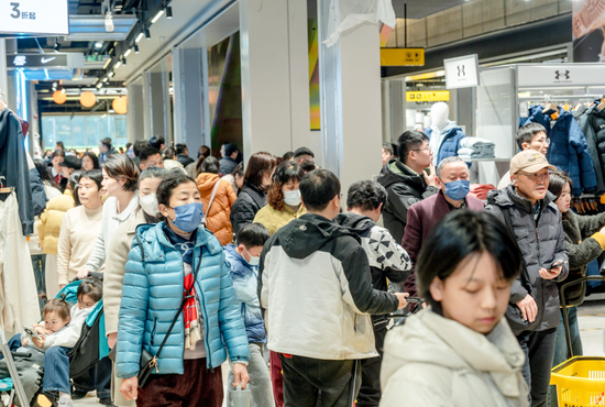 合肥绿地GX360全面开业，四大主力业态旗舰店同步启幕，打响2026“购在中国”暨新春消费季行动  第8张