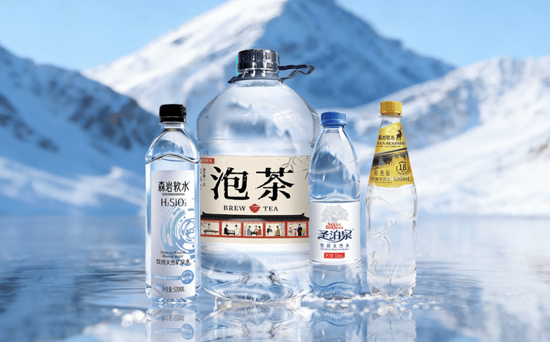 森岩软水亮相央视春晚,彰显中国品牌在健康产业的自信与实力 第3张 森岩软水亮相央视春晚,彰显中国品牌在健康产业的自信与实力 第3张