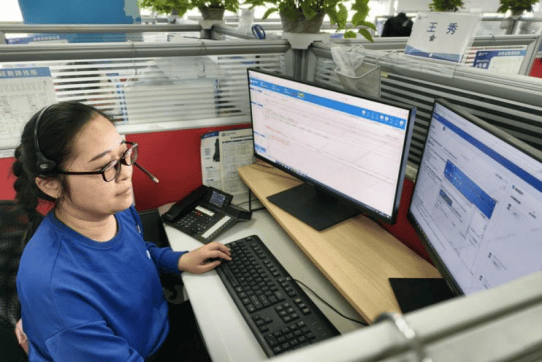 一线丨“小家”热气腾腾，“大家”蒸蒸日上――“三心服务”守护团圆年  第6张