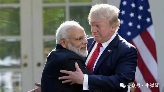 连锁反应来了，印度打脸特朗普  第2张