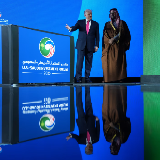 海湾地区局势危急，数万亿美元美国投资面临风险  第2张