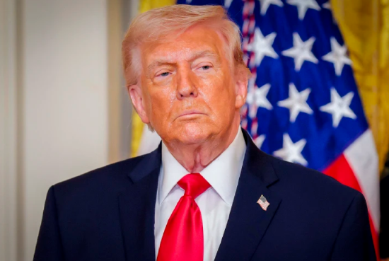 特朗普最新采访:听说伊朗新任最高领袖穆杰塔巴去世了? 第1张 特朗普最新采访:听说伊朗新任最高领袖穆杰塔巴去世了? 第1张