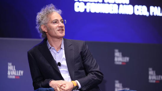 Palantir手握OpenAI与Anthropic都想要的核心能力  第1张