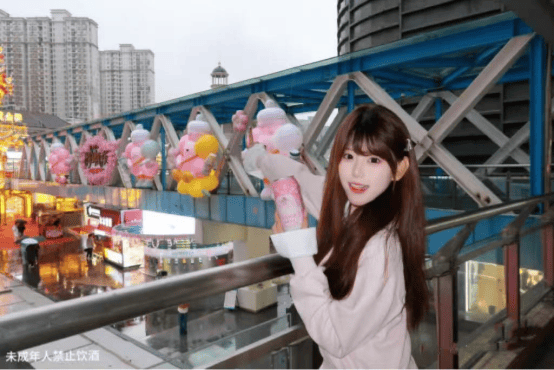 赏樱、嚯酒、嗦虾！ 青岛白啤樱花季“花”式开启  第7张