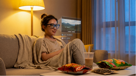 AI眼镜赛道“群雄逐鹿”,上游AR光机成行业破局关键 第1张 AI眼镜赛道“群雄逐鹿”,上游AR光机成行业破局关键 第1张