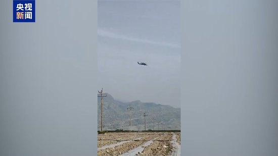 美战机被击中后飞行员下落不明 美伊均展开搜寻 第2张 美战机被击中后飞行员下落不明 美伊均展开搜寻 第2张