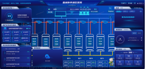 “AI 守夜人” 让锅炉运行更安全！新智聚安助力盐城亭湖区人民医院筑起安全智能新屏障  第2张