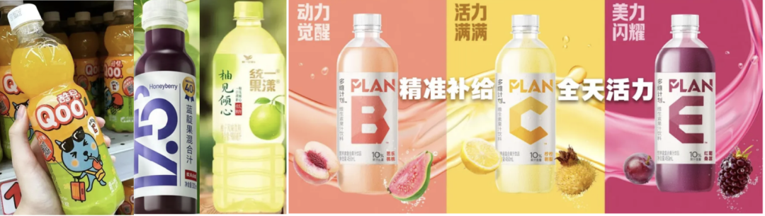 康师傅55亿，农夫山泉52亿，美汁源下滑......2025果汁市场业绩出炉！  第1张