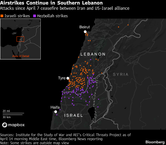 以色列和黎巴嫩举行30年来首次高层会谈 结束冲突前景仍然渺茫 第2张 以色列和黎巴嫩举行30年来首次高层会谈 结束冲突前景仍然渺茫 第2张